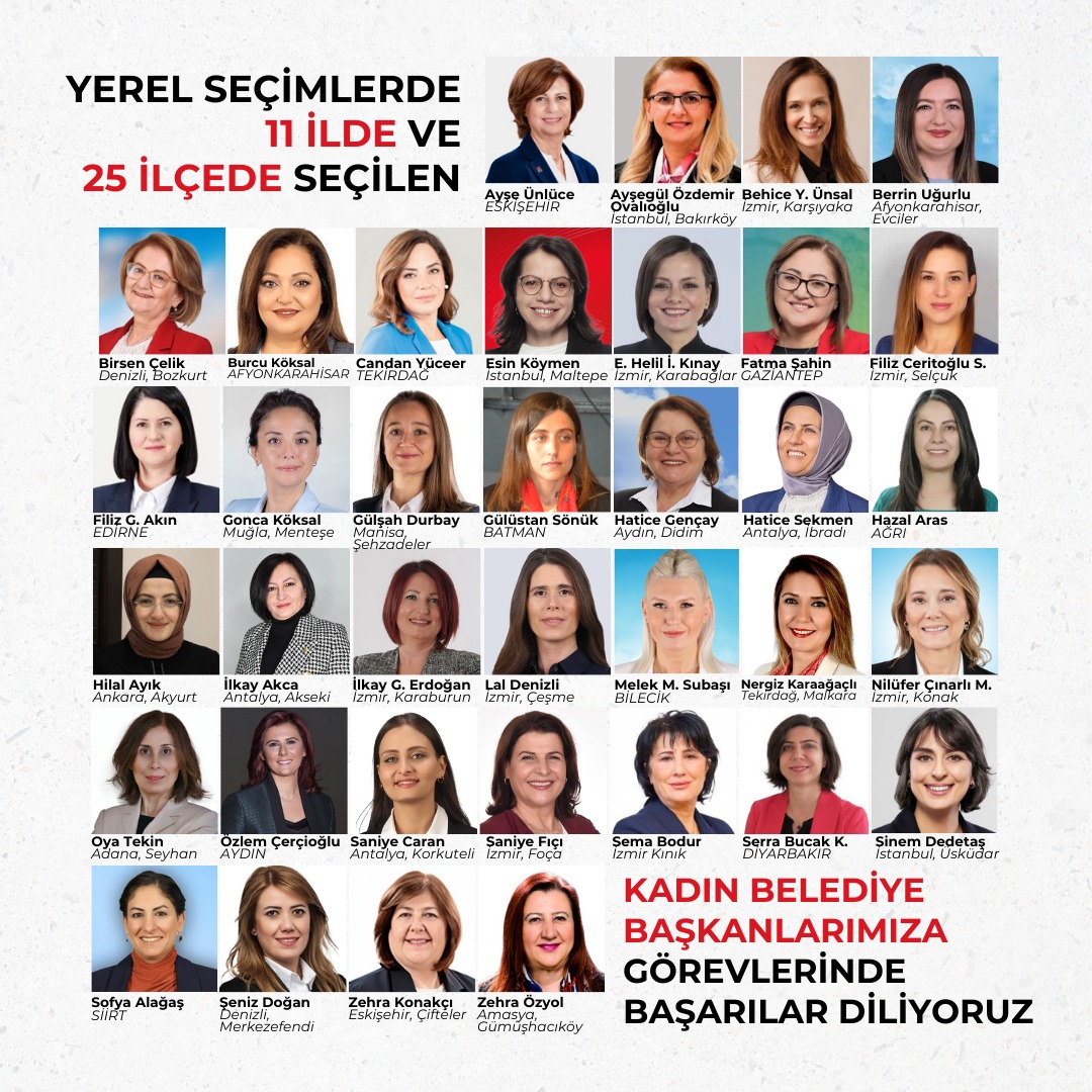 kadinbelediyebaskanlarimiz kadinbelediyebaskanlarimiz